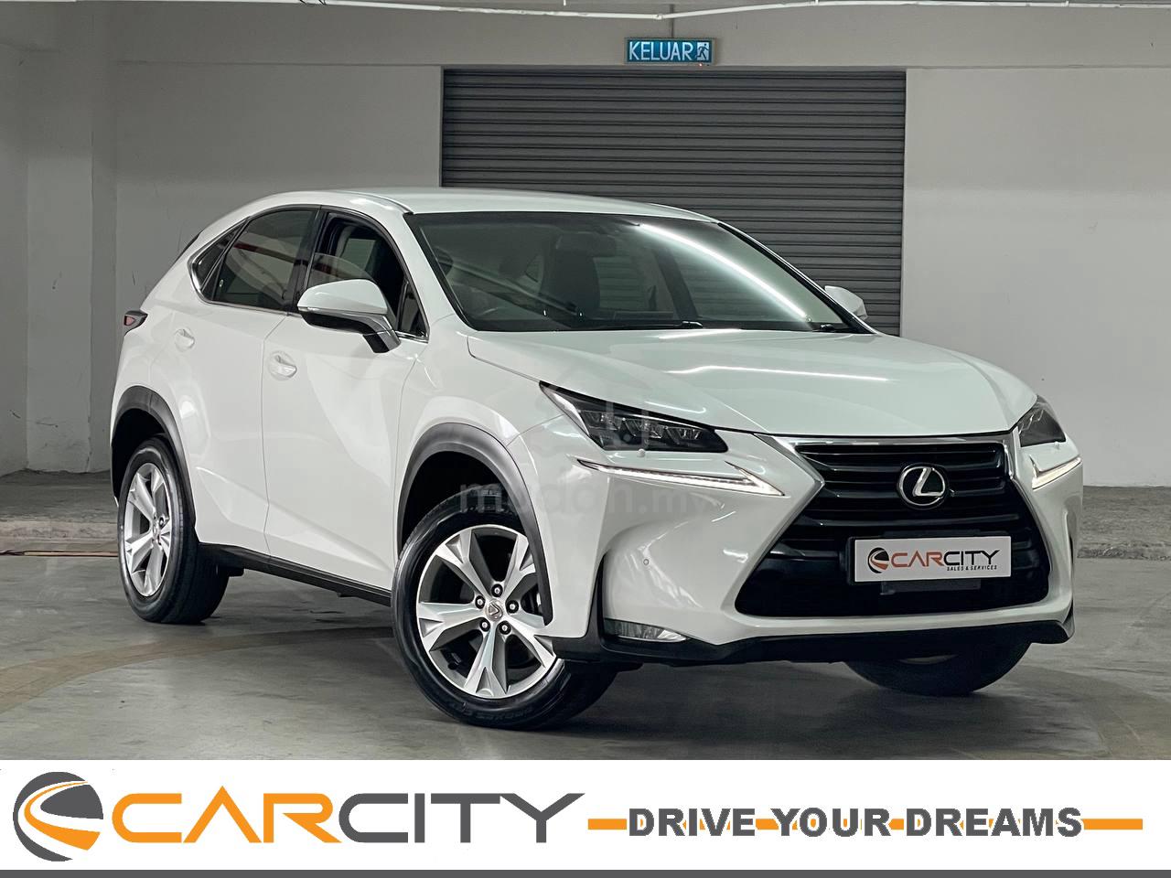 2015 Lexus NX