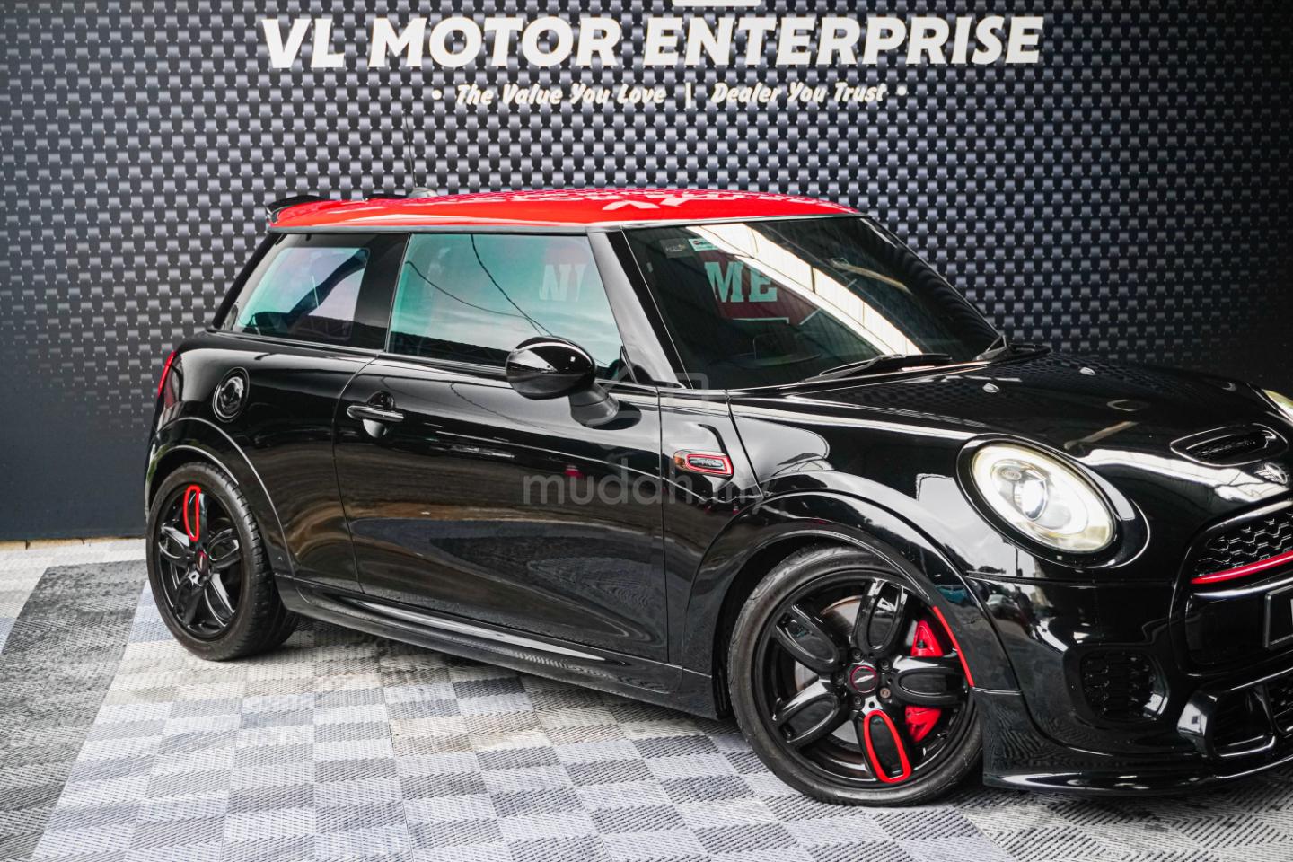 2016 MINI Cooper