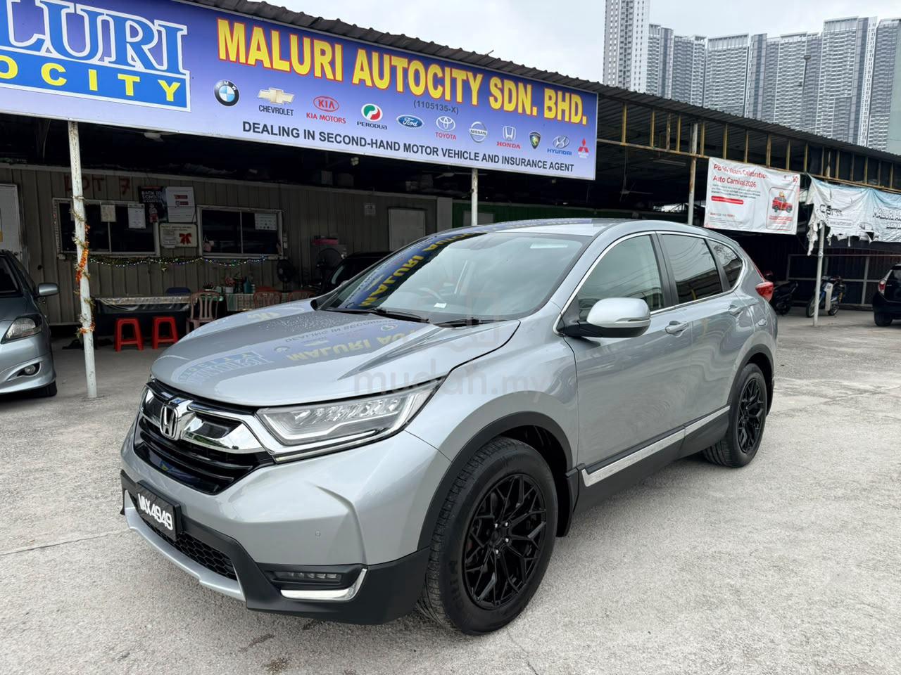 2017 Honda CR-V