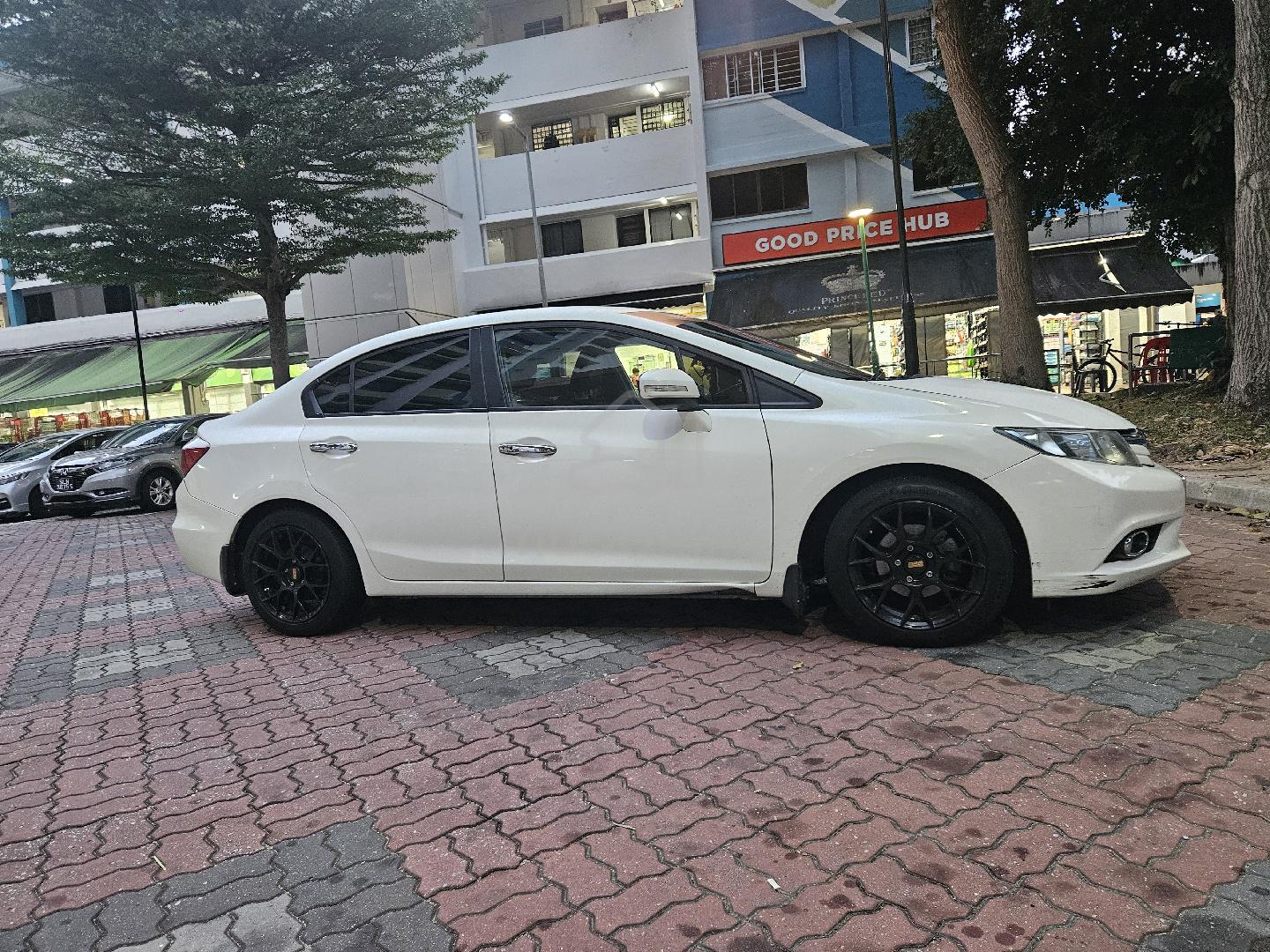 2013 Honda Civic