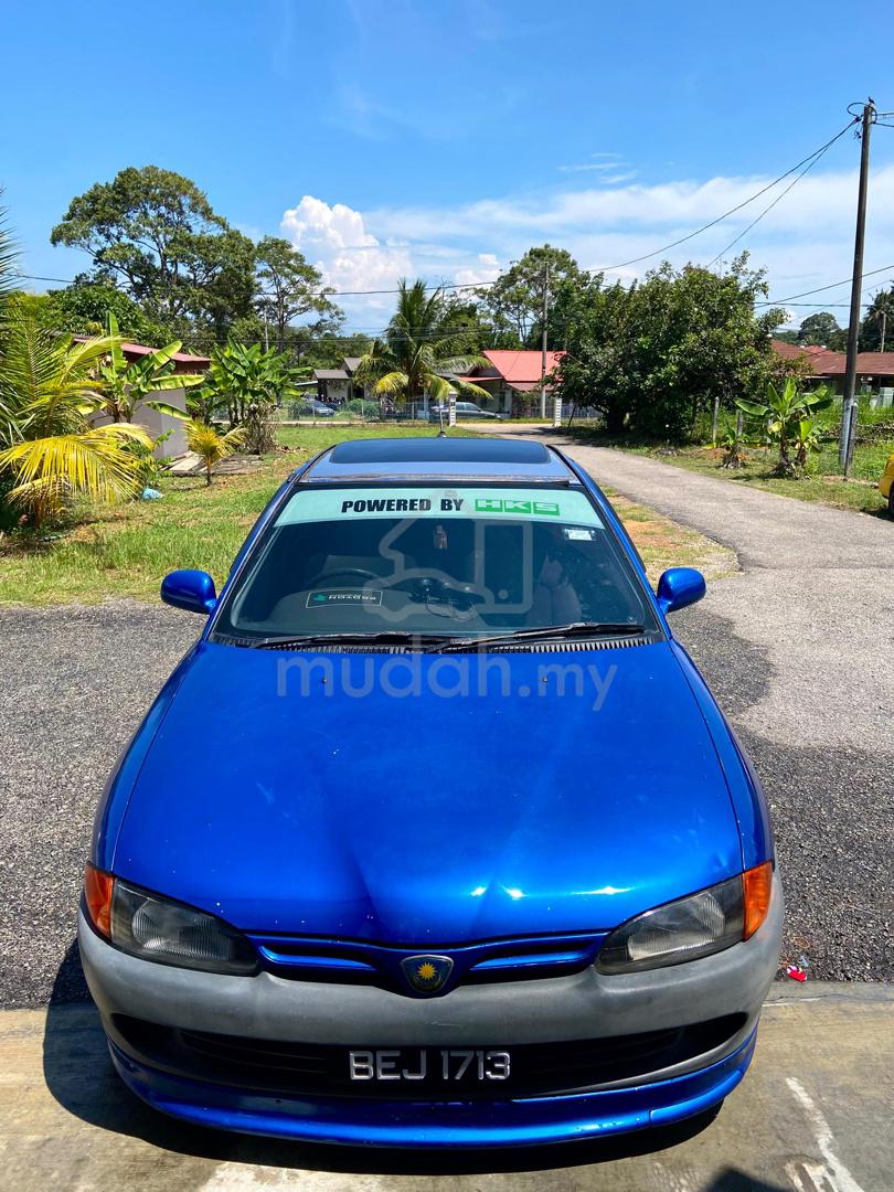 1996 Proton Exora