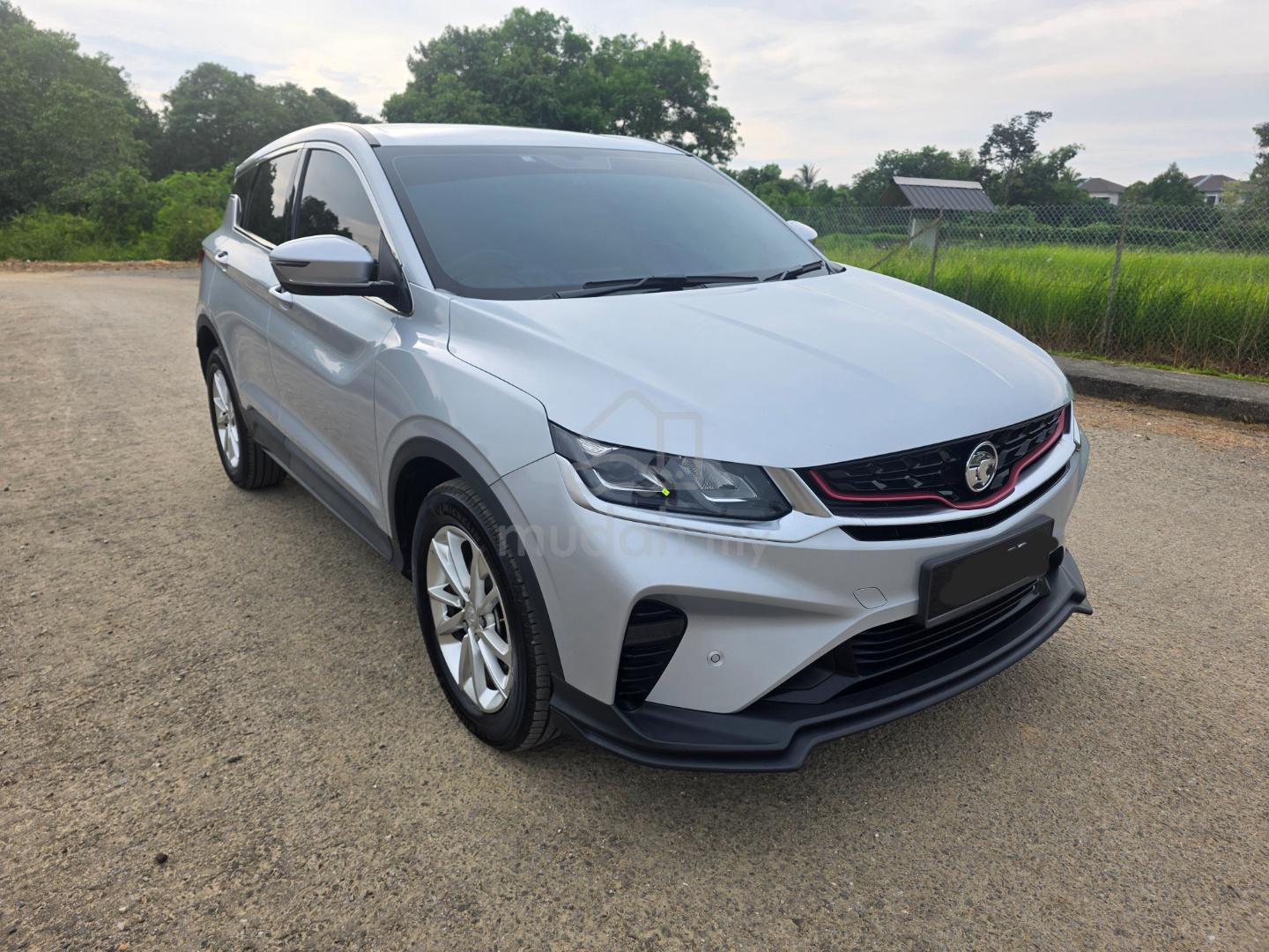 2022 Proton X50