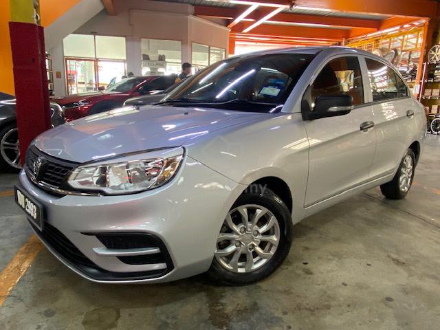 2019 Proton Saga
