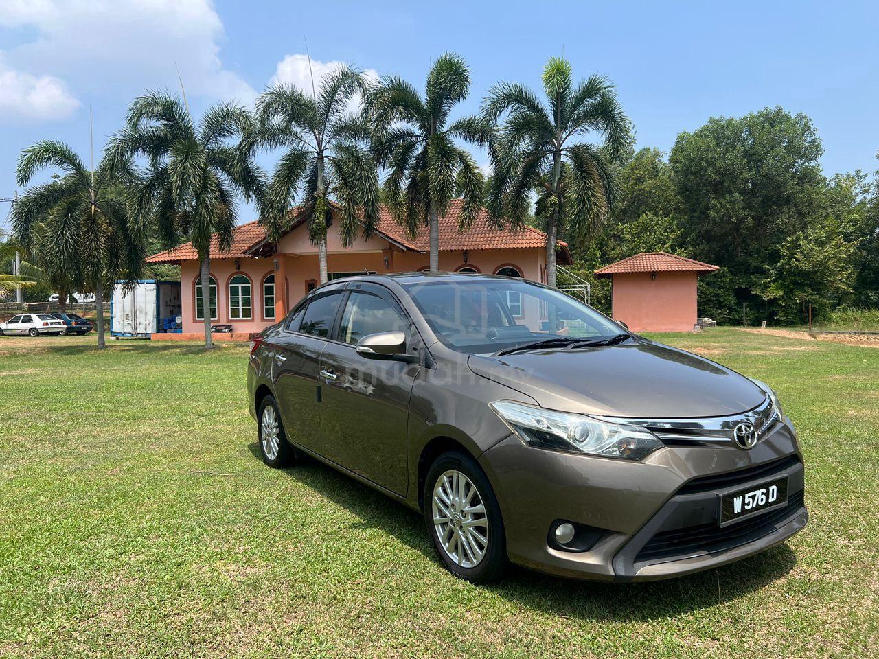 2013 Toyota Vios