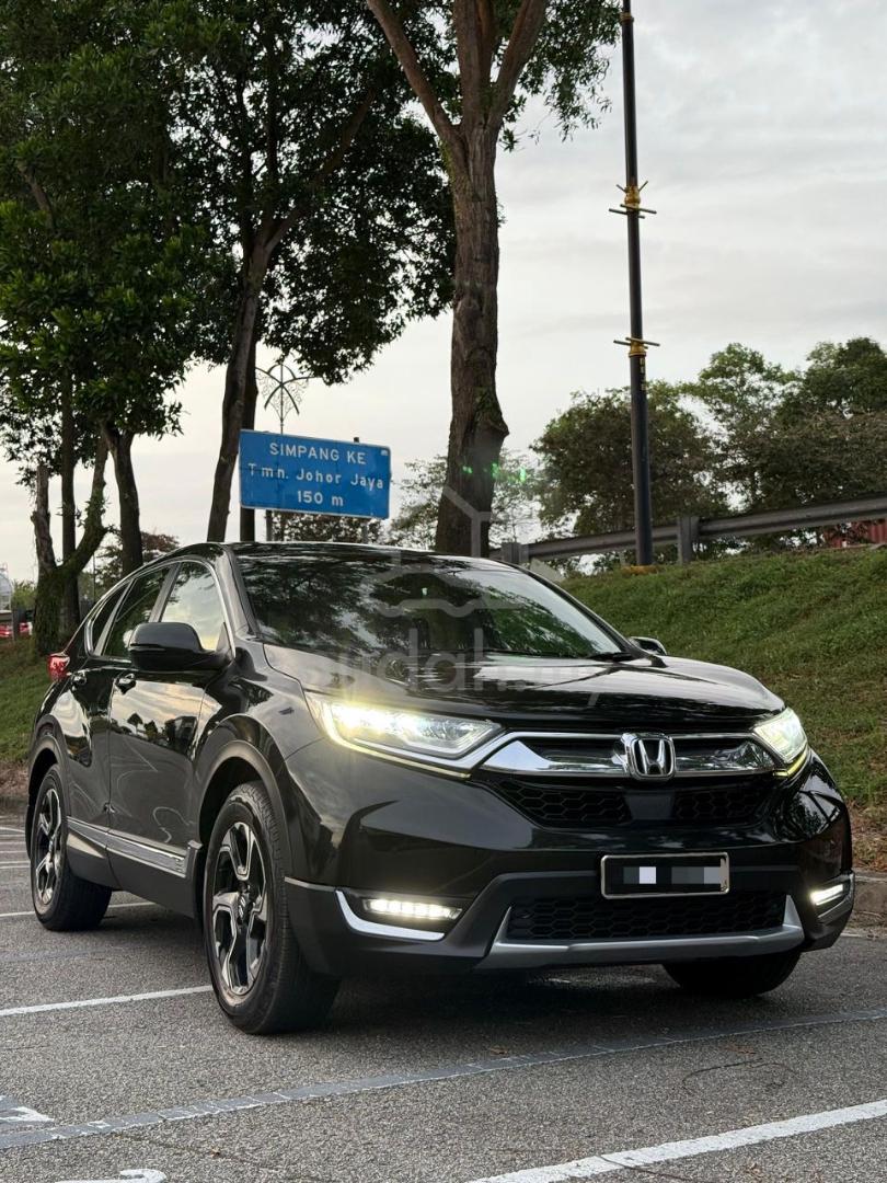 2018 Honda CR-V