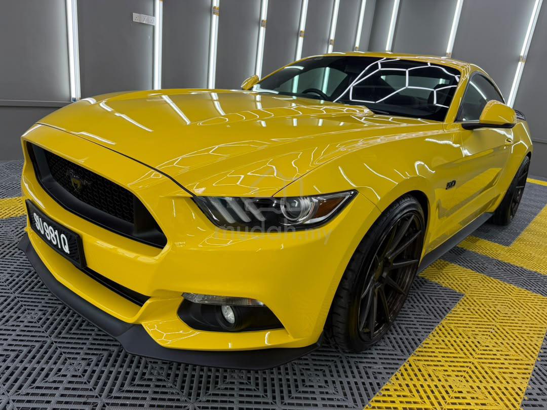 2017 Ford Mustang