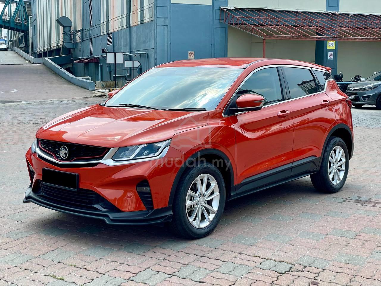 2021 Proton X50