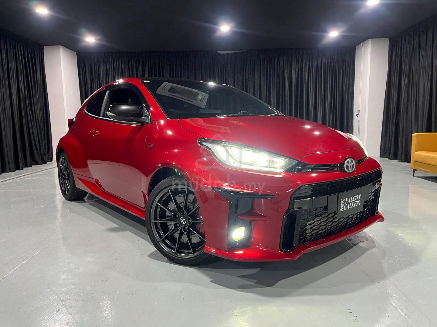 2022 Toyota GR Yaris