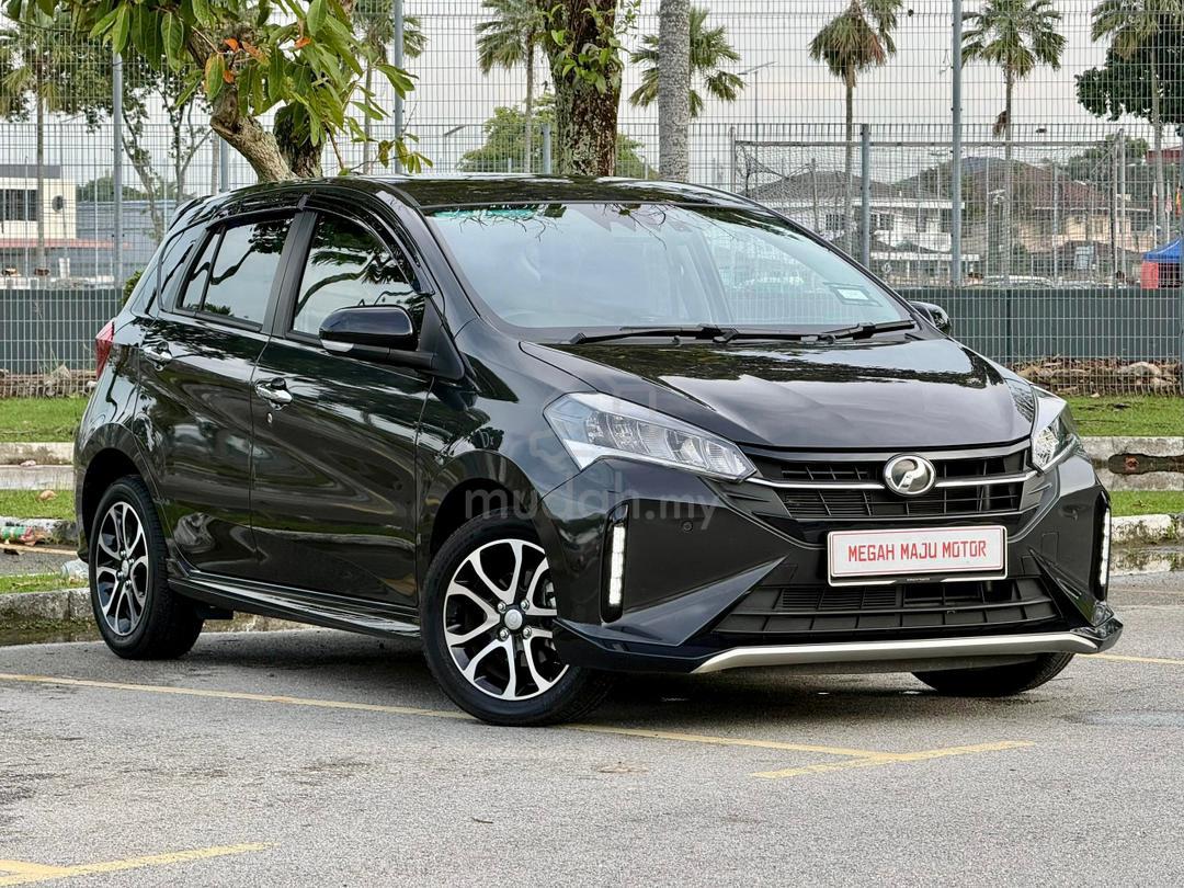 2025 Perodua Myvi
