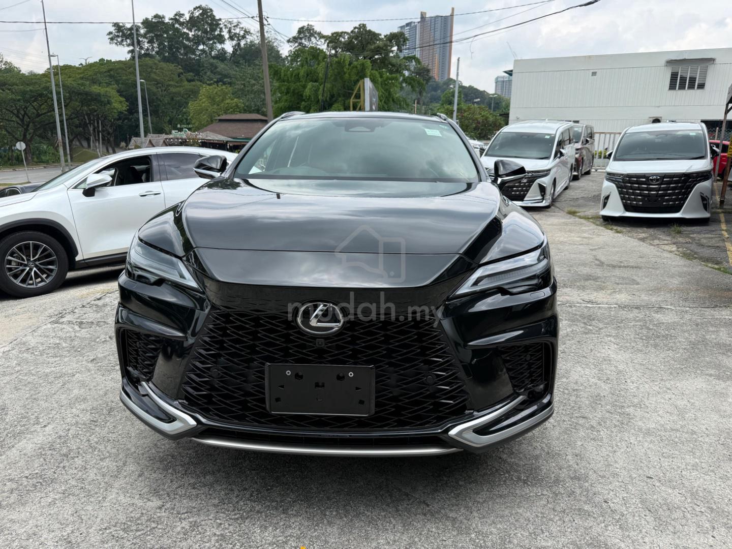 2024 Lexus RX