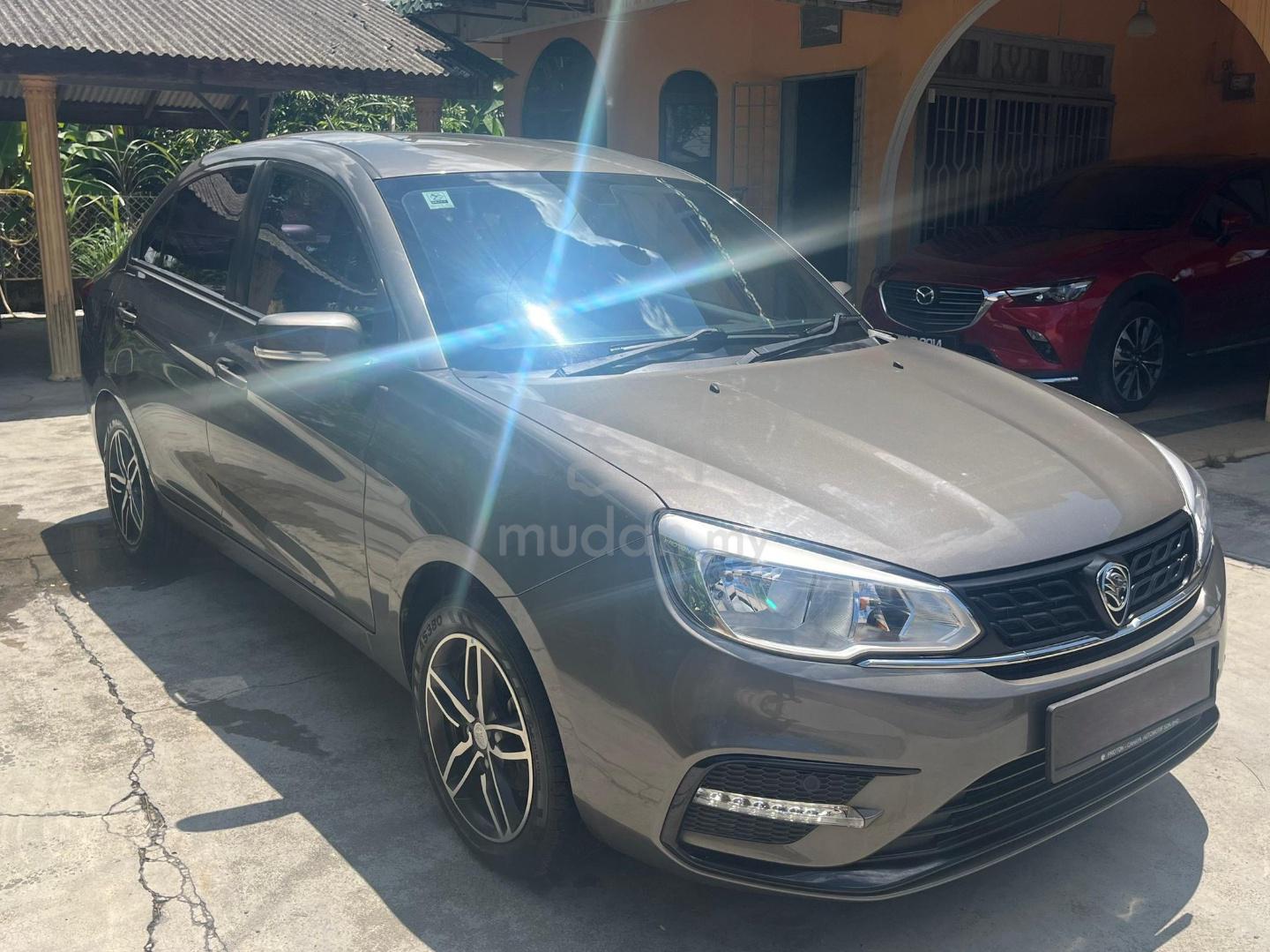 2022 Proton Saga