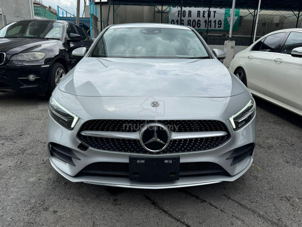 2021 Mercedes-Benz A-Class