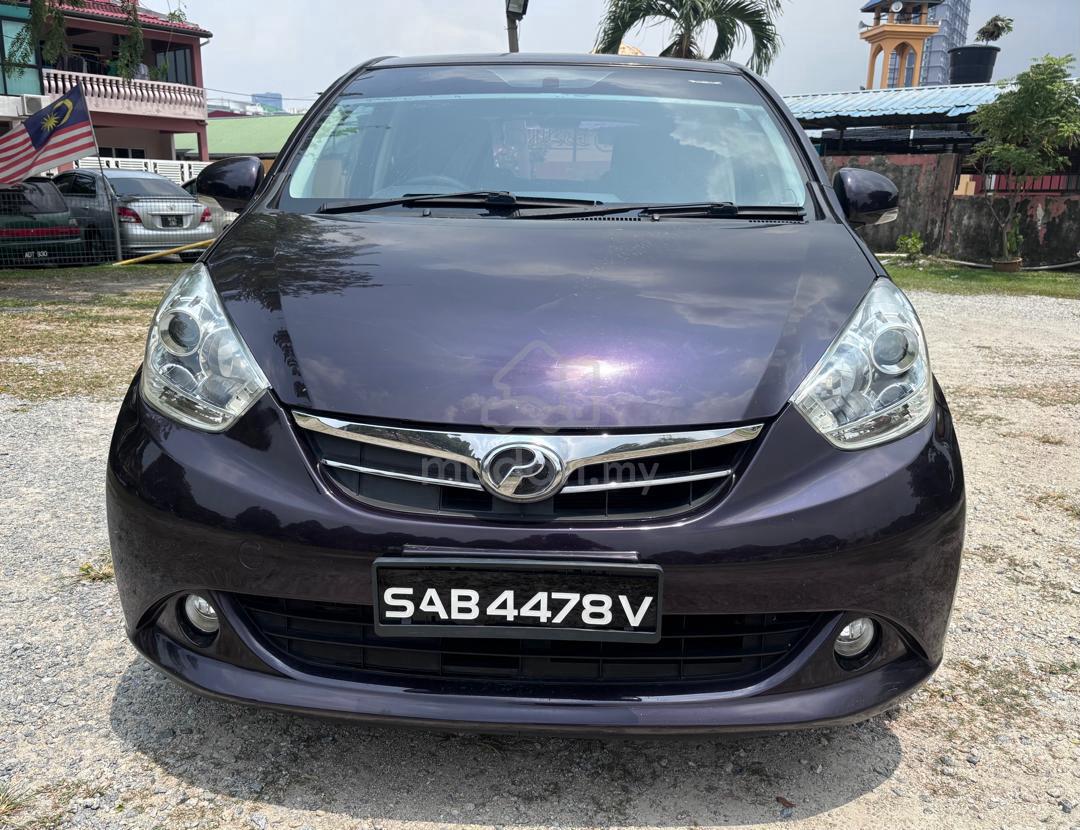 2014 Perodua Myvi