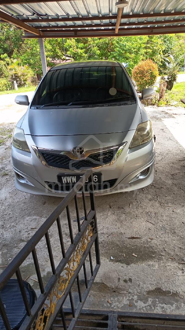 2012 Toyota Vios
