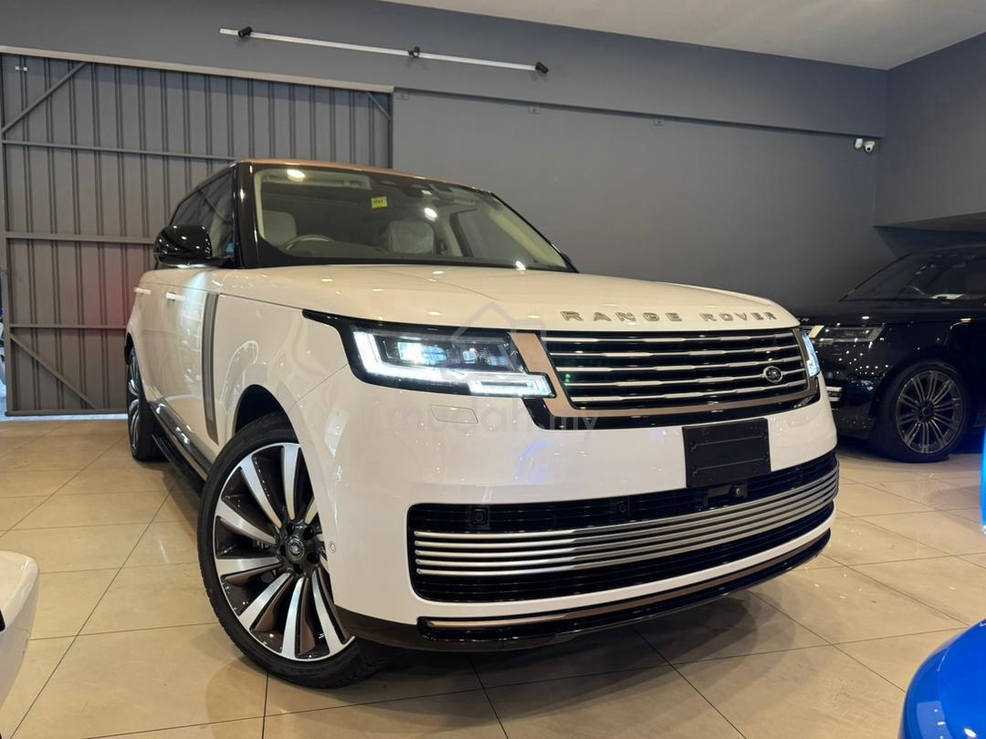2023 Land Rover Range Rover