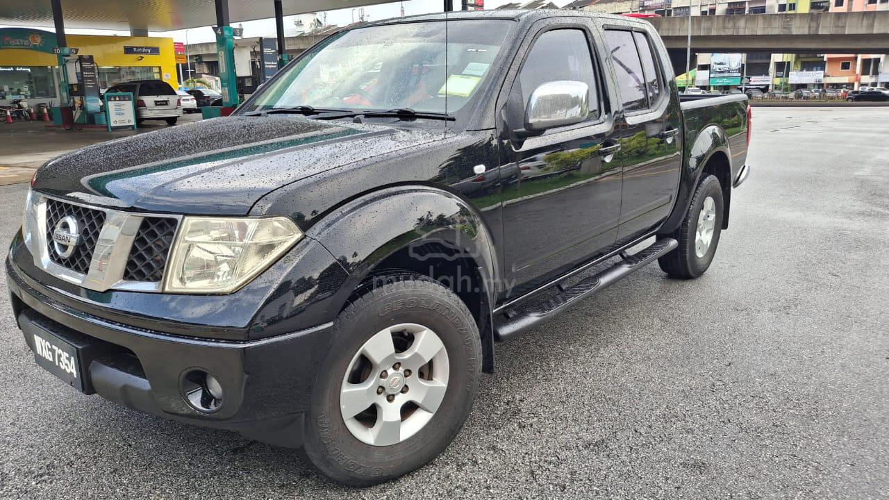 2013 Nissan Navara