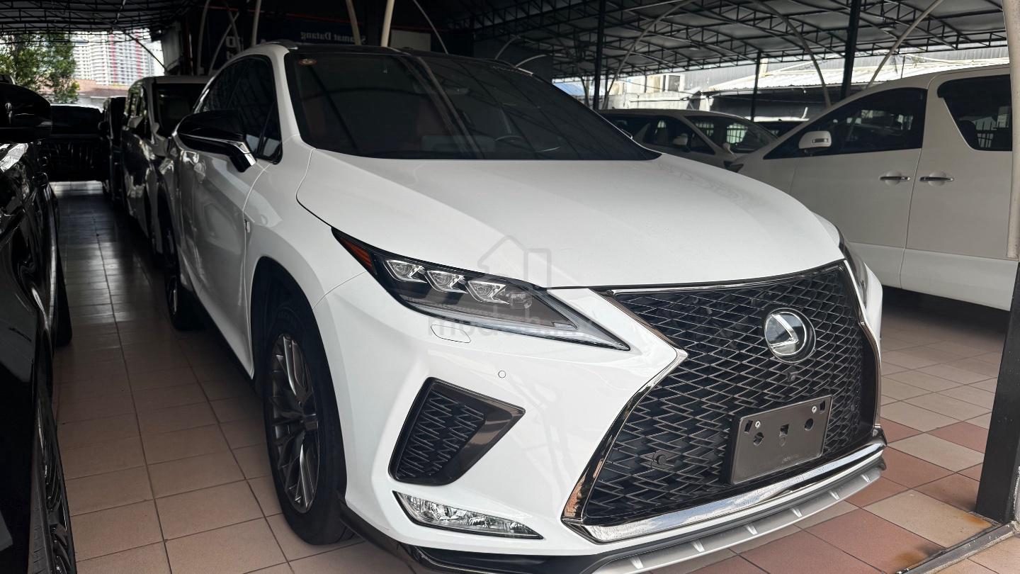 2021 Lexus RX