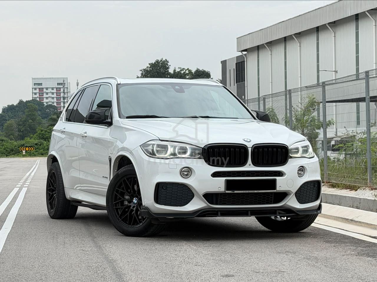 2016 BMW X5
