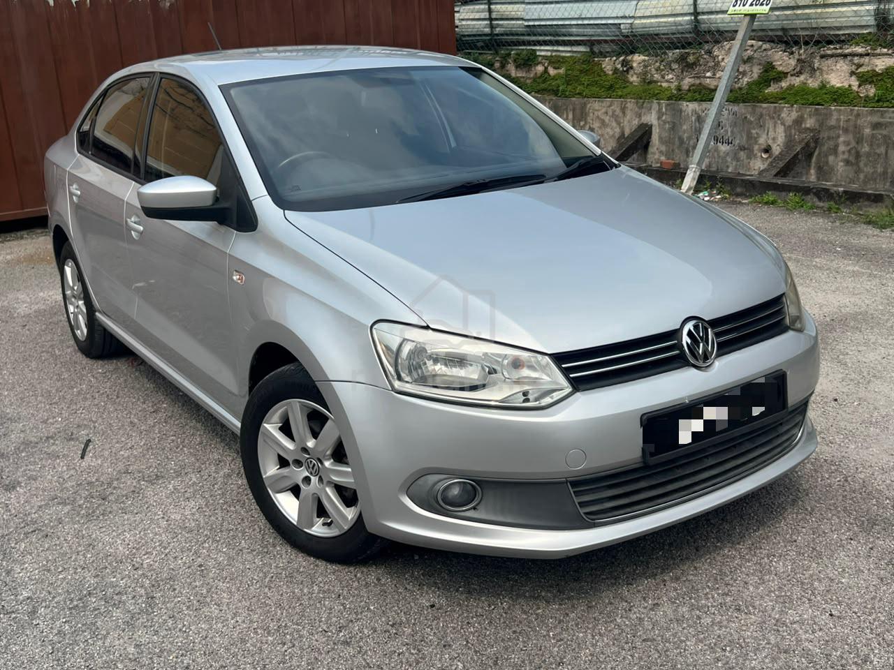 2014 Volkswagen Polo