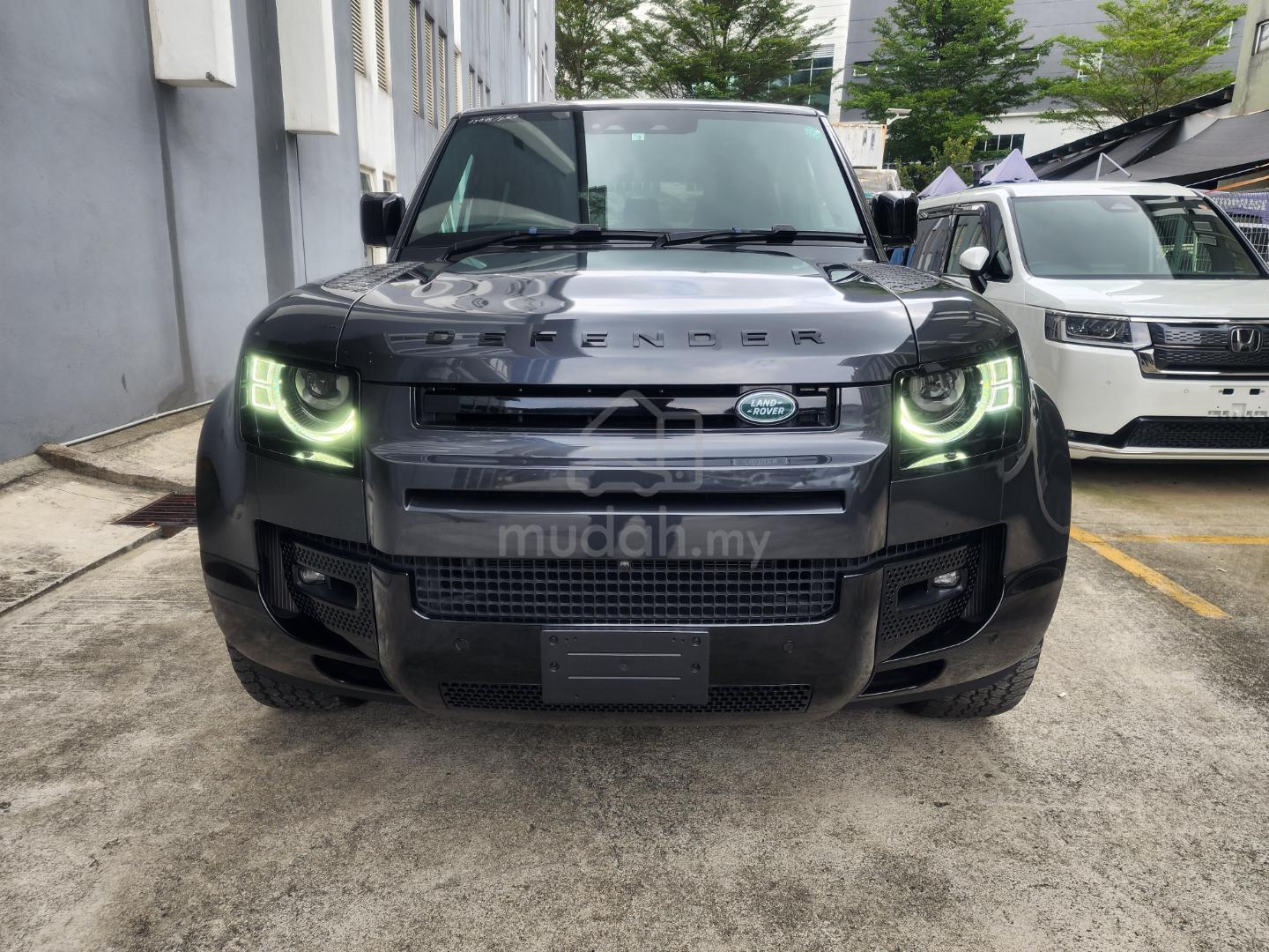 2022 Land Rover Defender