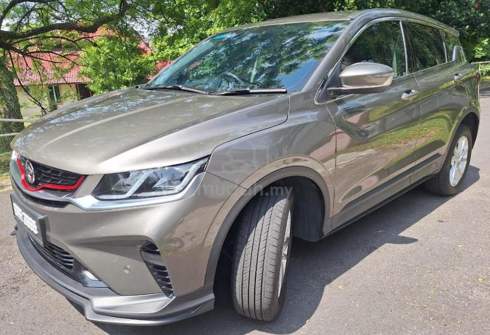 2024 Proton X50