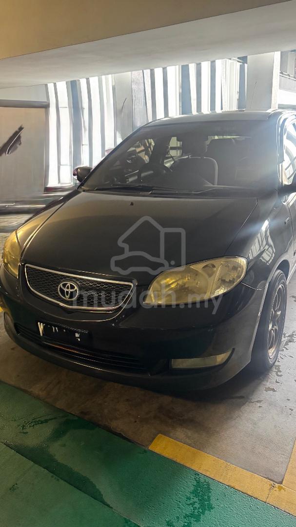 2004 Toyota Vios