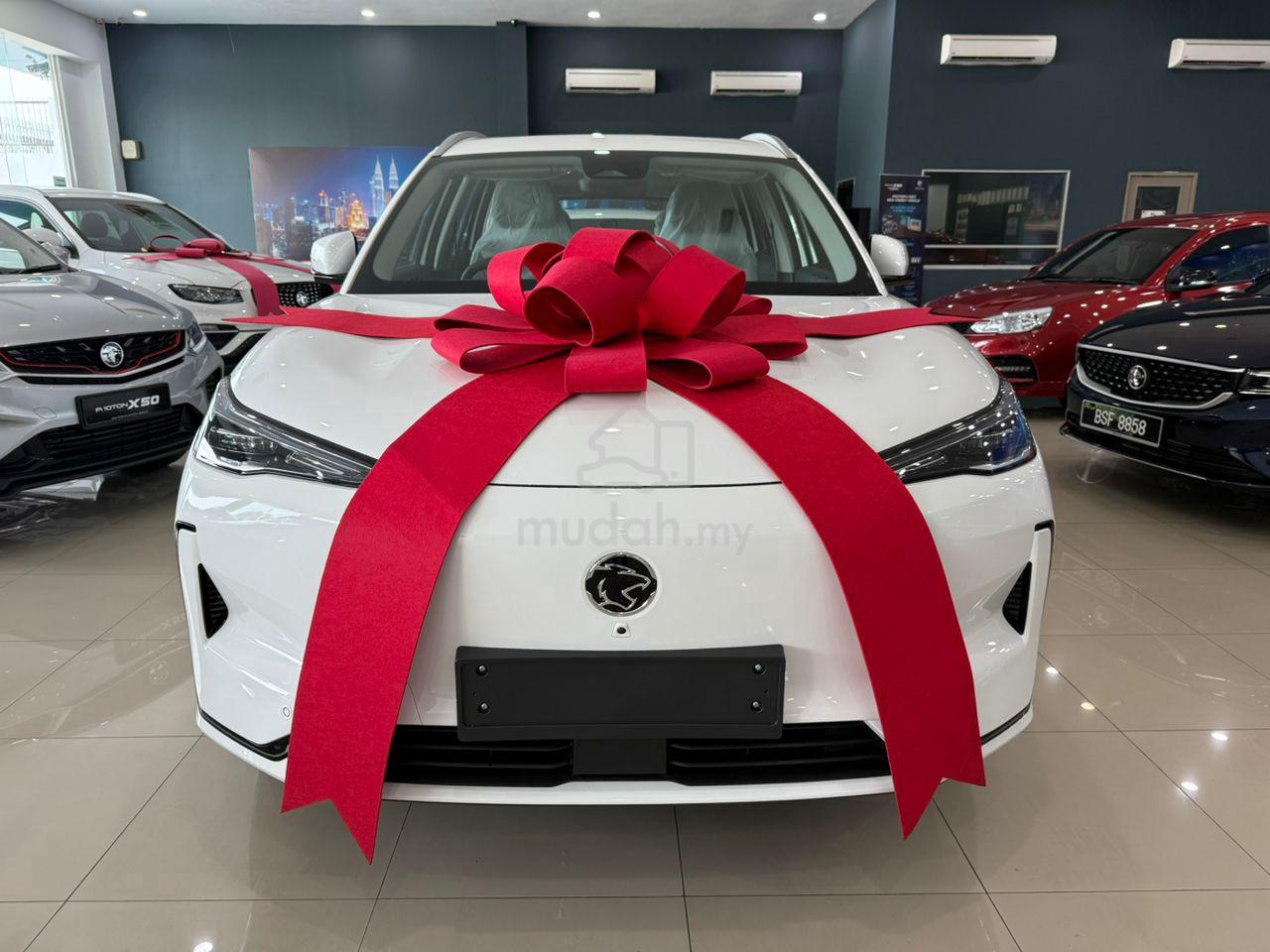 2026 Proton Exora