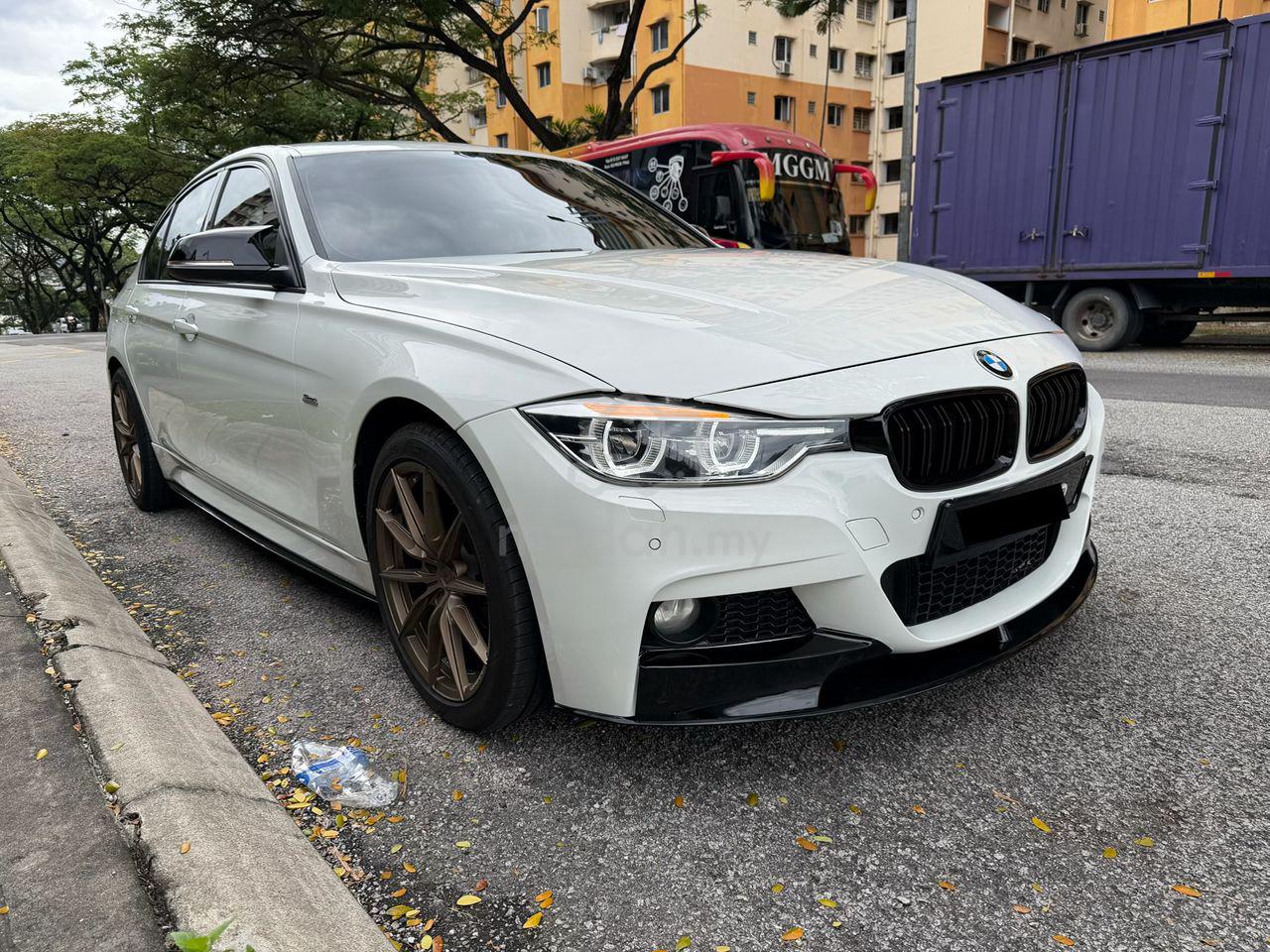 2017 BMW 3 Series