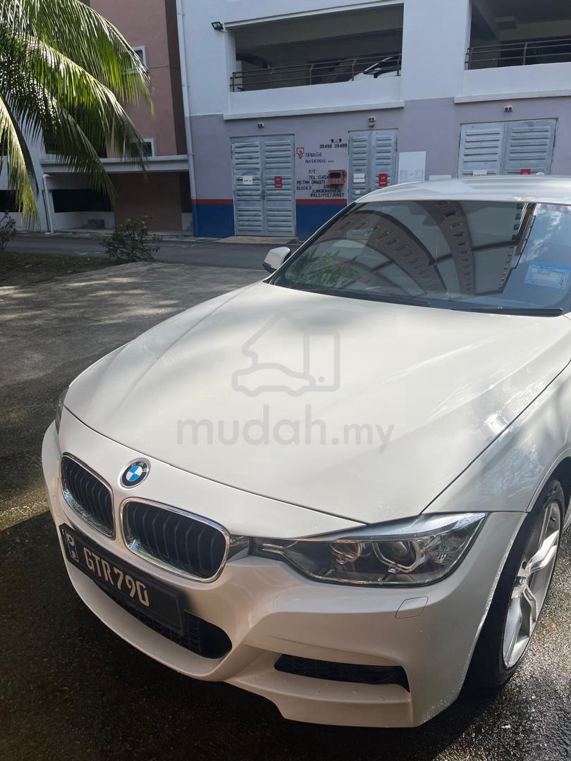 2013 BMW 3 Series
