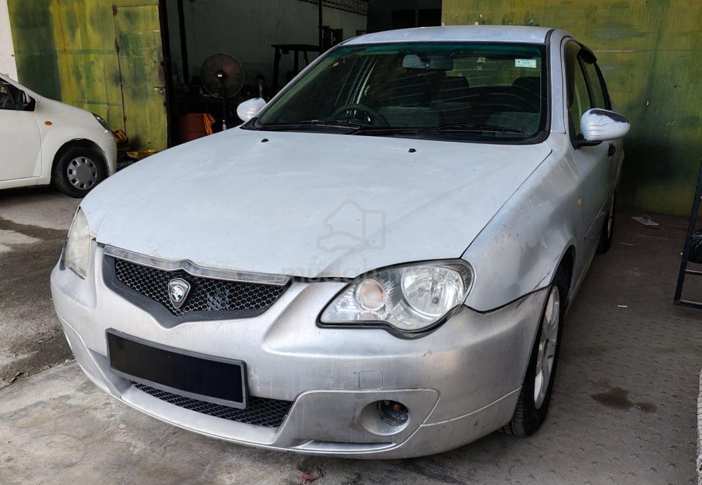 2008 Proton Persona