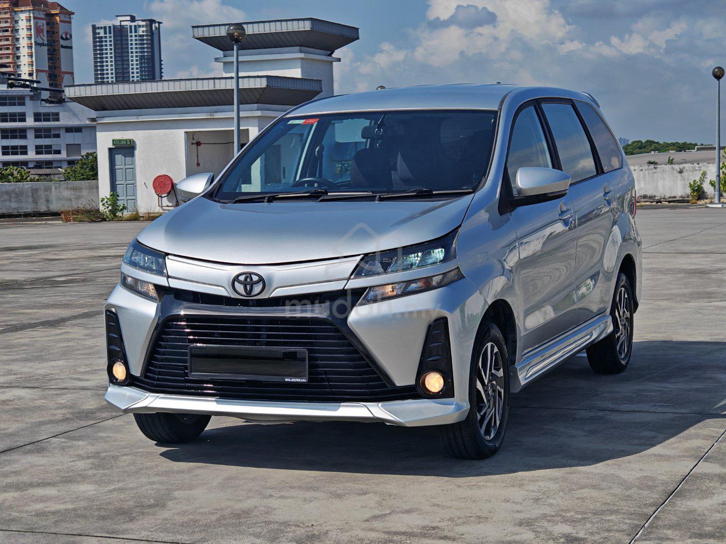 2019 Toyota Alphard