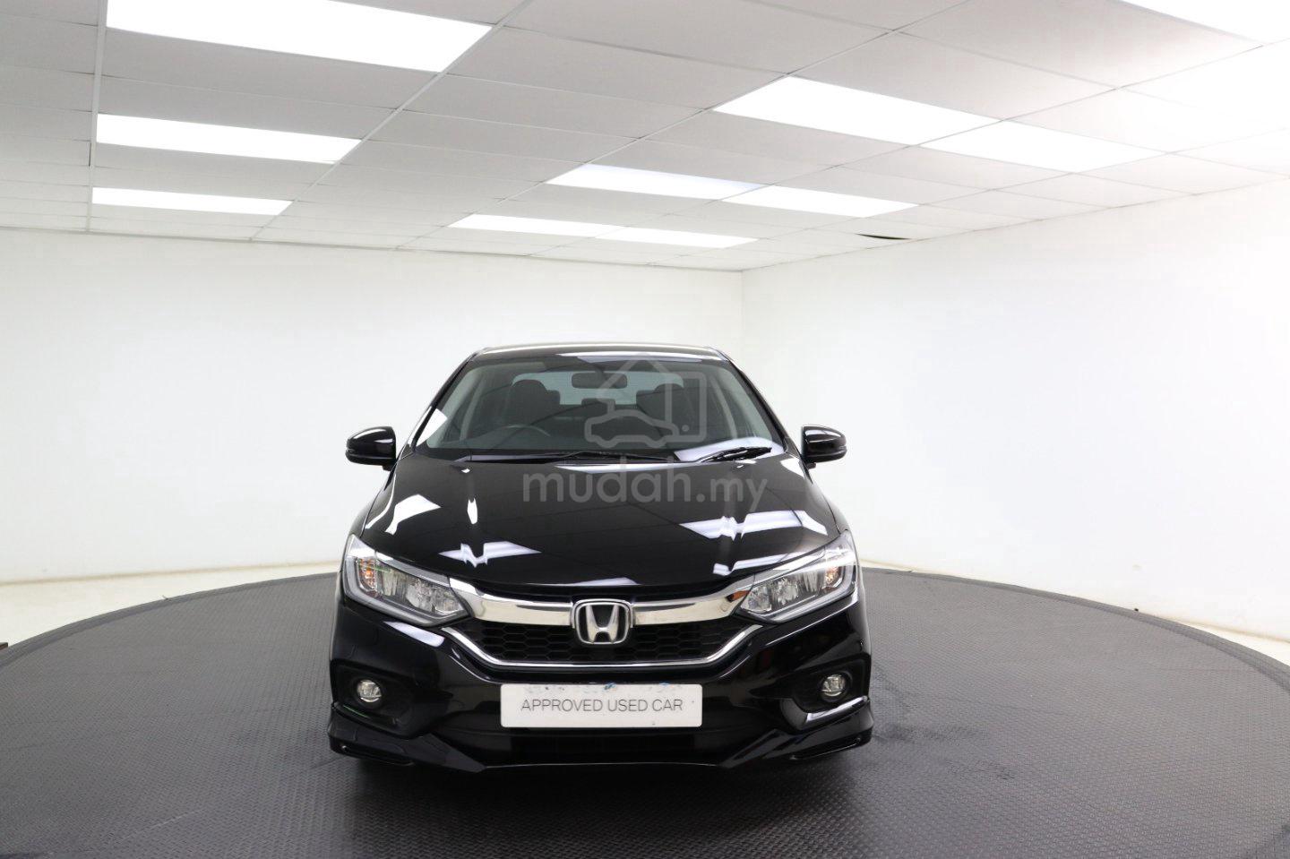 2019 Honda City
