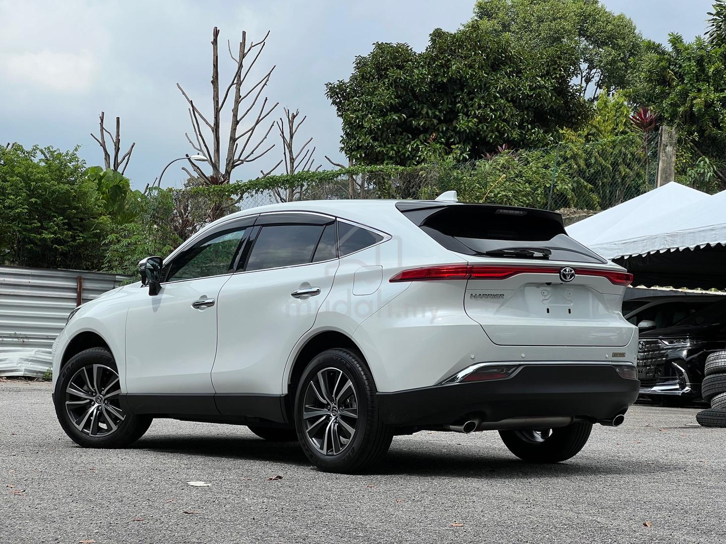2023 Toyota Harrier