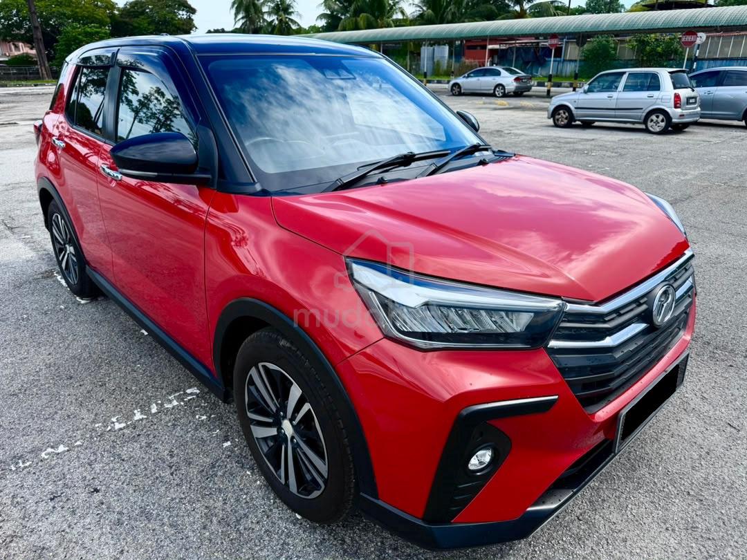 2023 Perodua Ativa