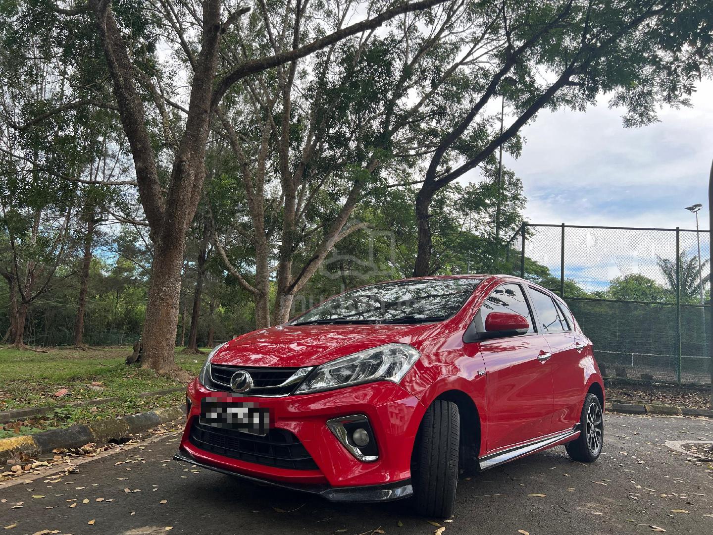 2021 Perodua Myvi