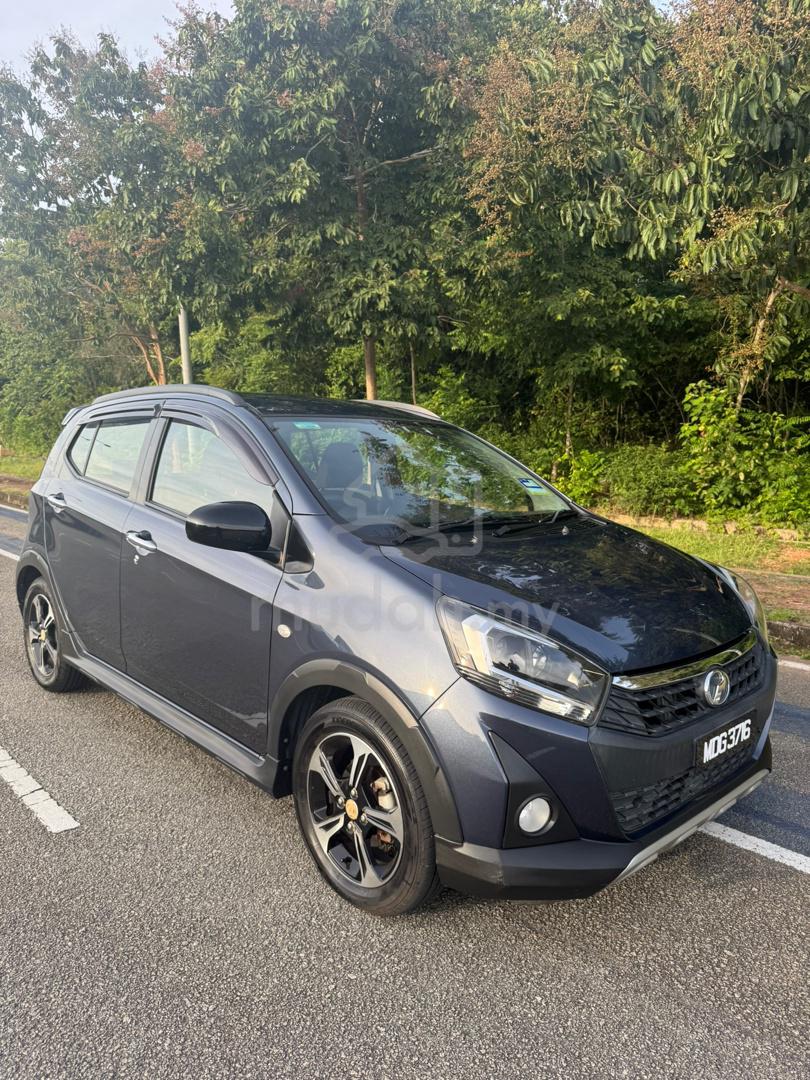 2020 Perodua Axia