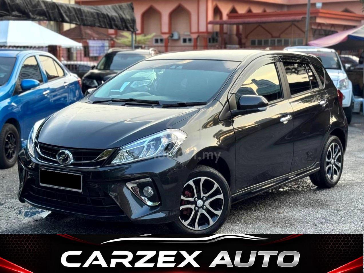 2021 Perodua Myvi