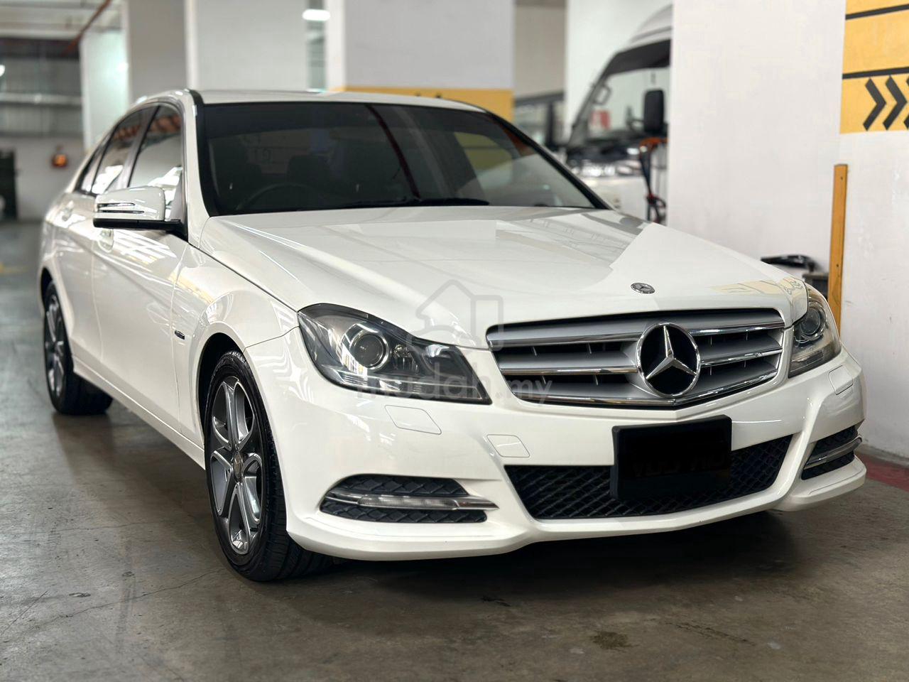 2012 Mercedes-Benz A-Class
