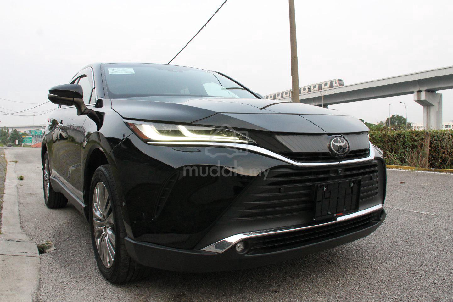 2023 Toyota Harrier
