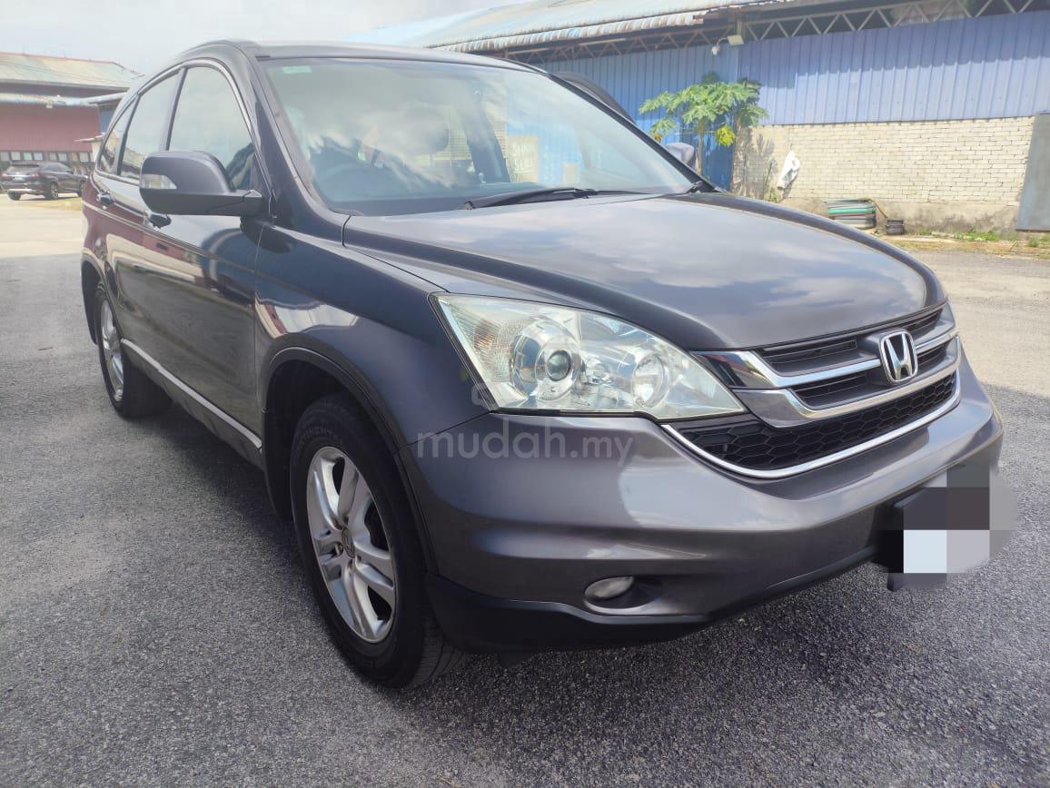 2011 Honda CR-V