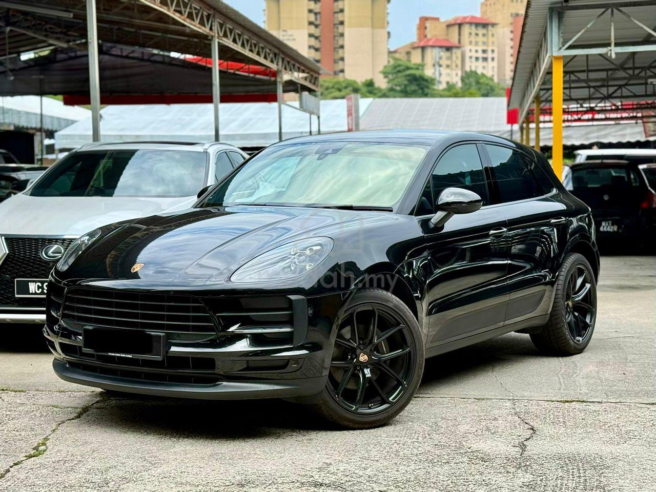 2019 Porsche Macan