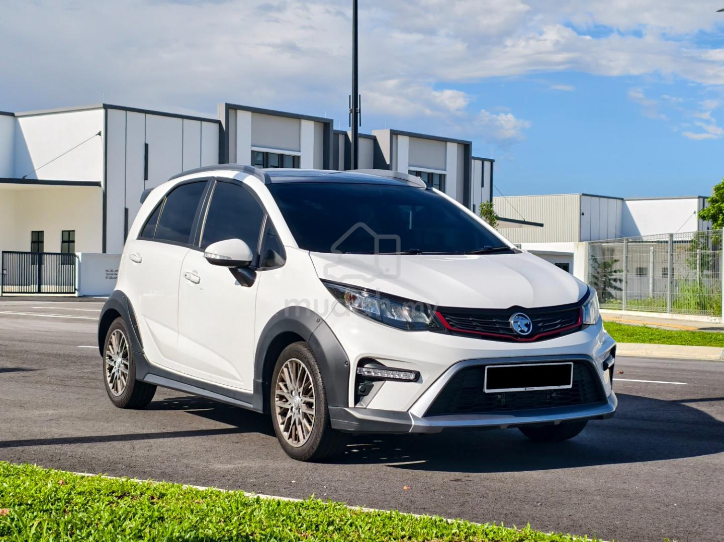 2024 Proton Iriz