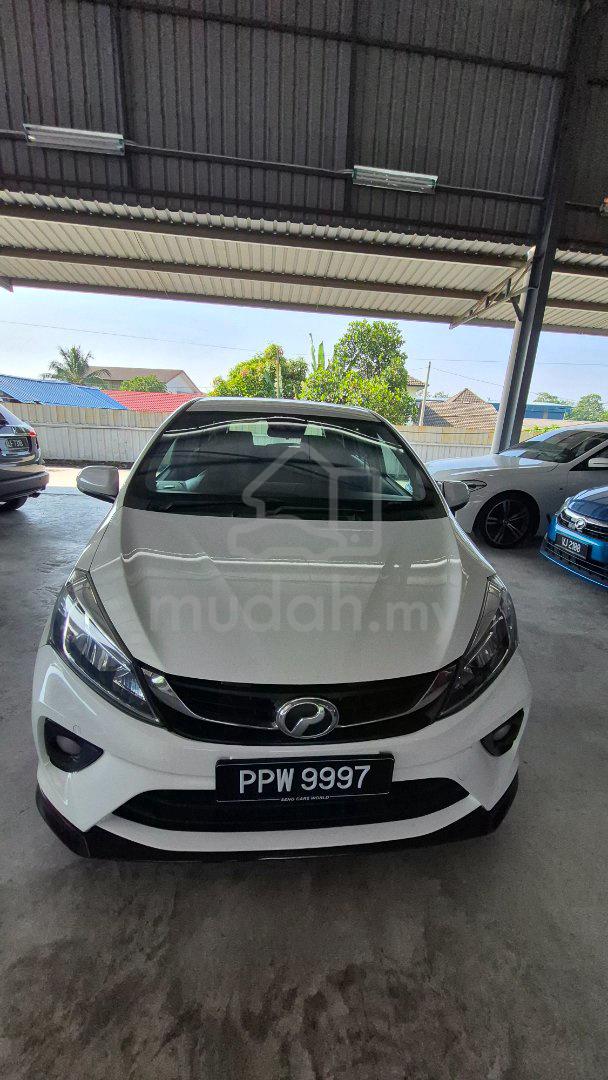 2021 Perodua Myvi