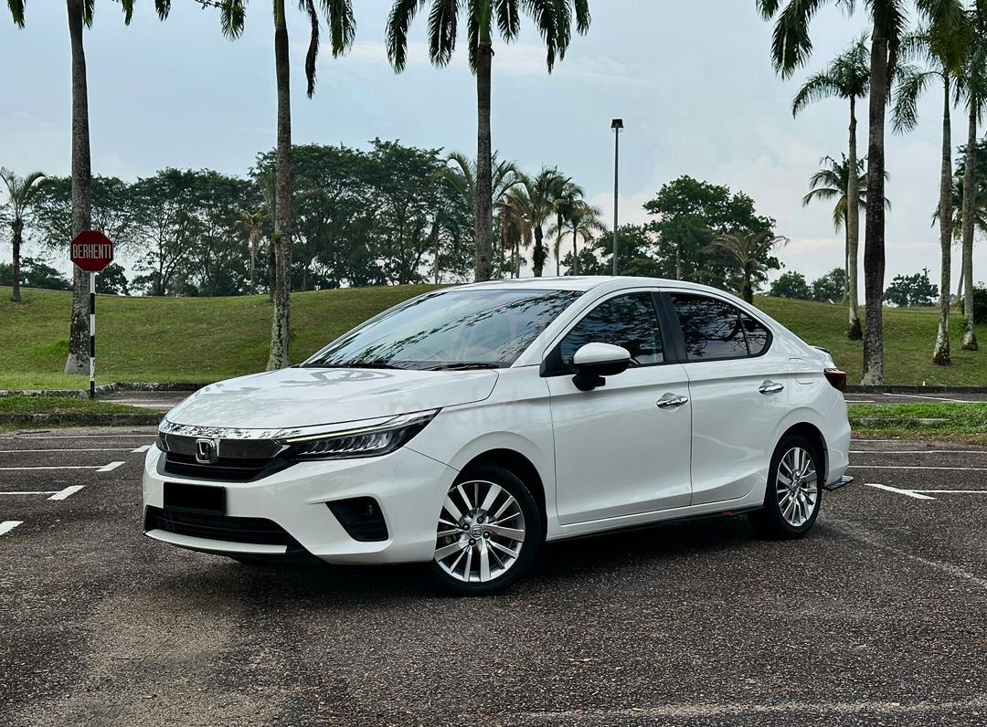 2022 Honda City