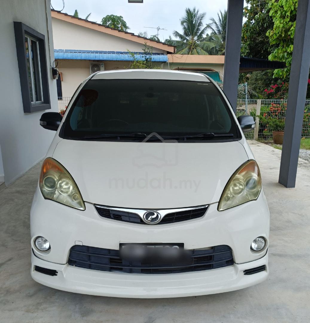 2010 Perodua Alza