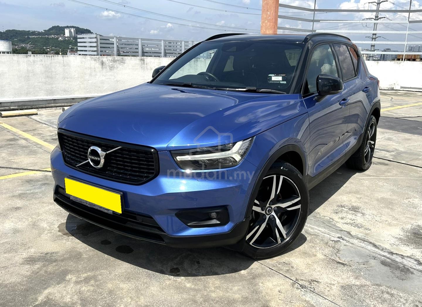 2020 Volvo XC40