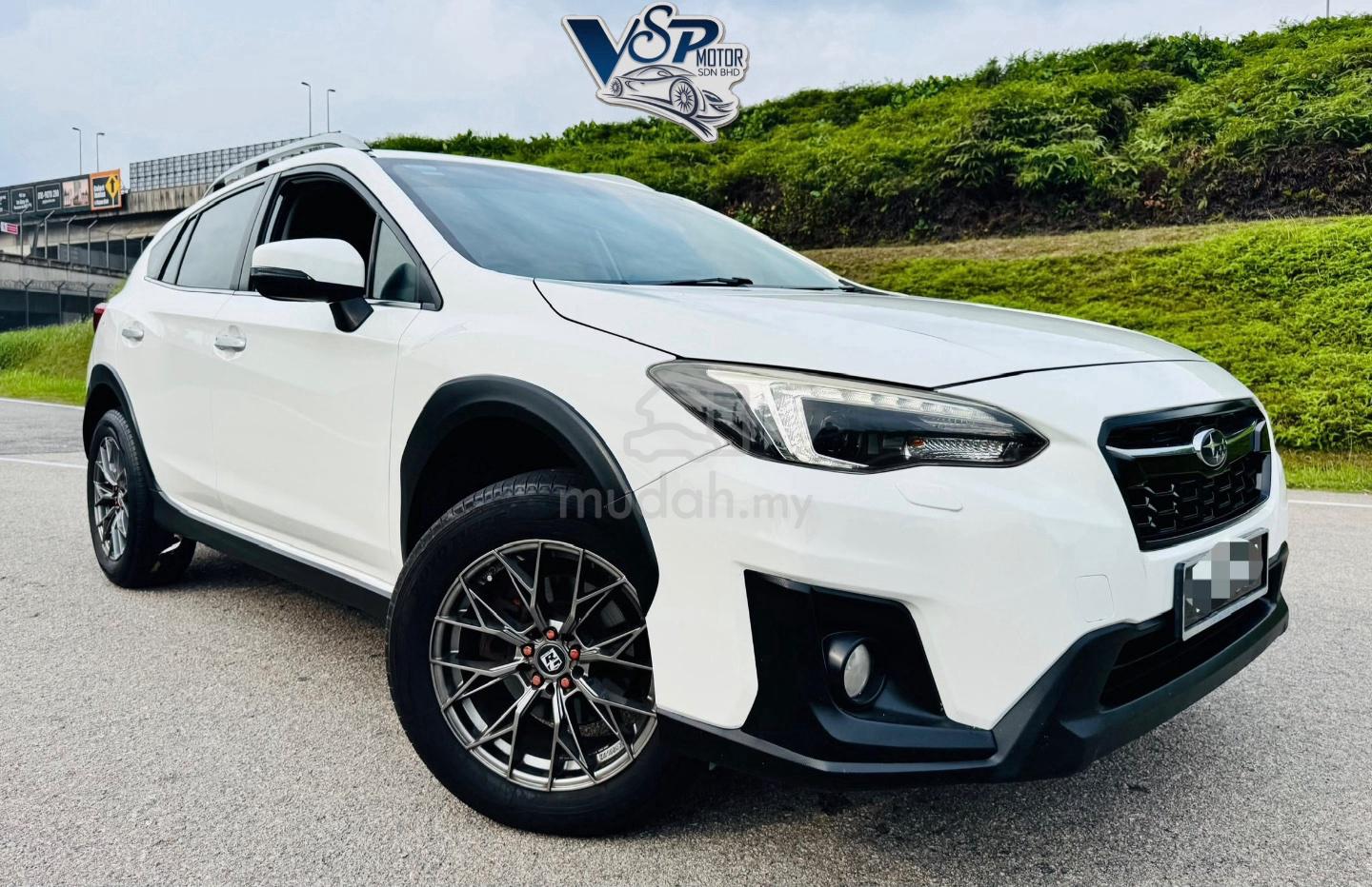 2019 Subaru XV