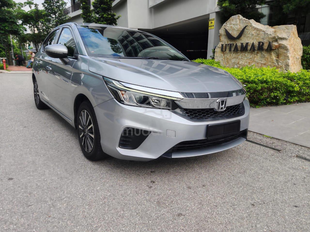 2022 Honda City