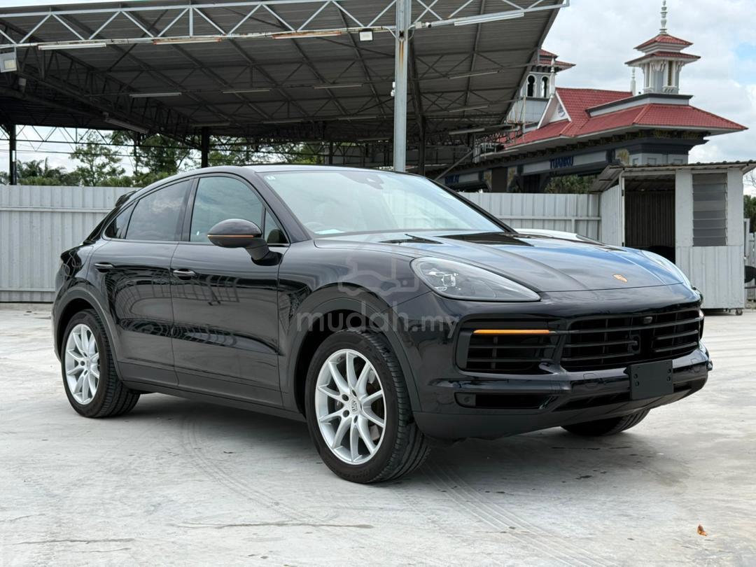2022 Porsche Cayenne