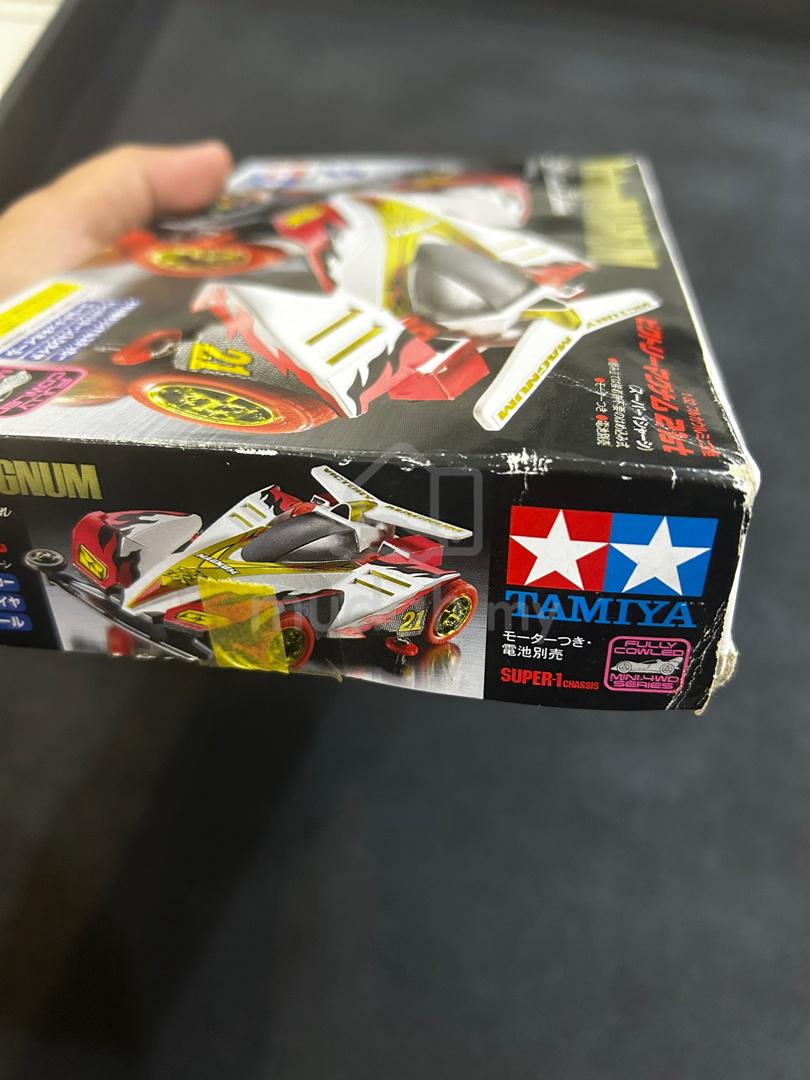 Tamiya Victory Magnum 21st Century Edition - Hobby & Collectibles